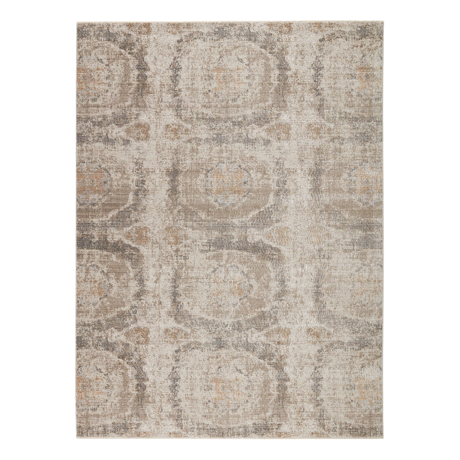 Label J by Jaipur Living En Blanc Airi Power Loomed Rug