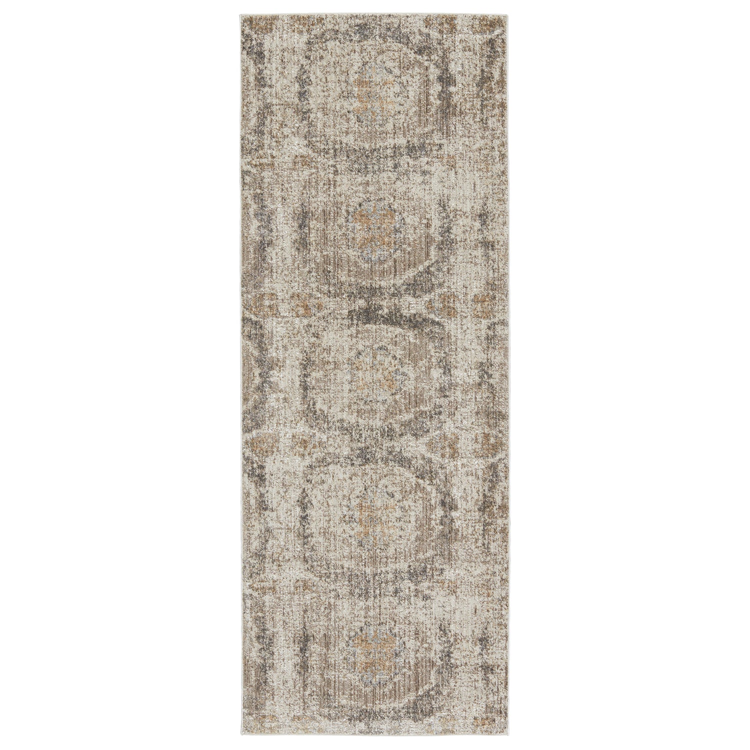 Label J by Jaipur Living En Blanc Airi Power Loomed Rug