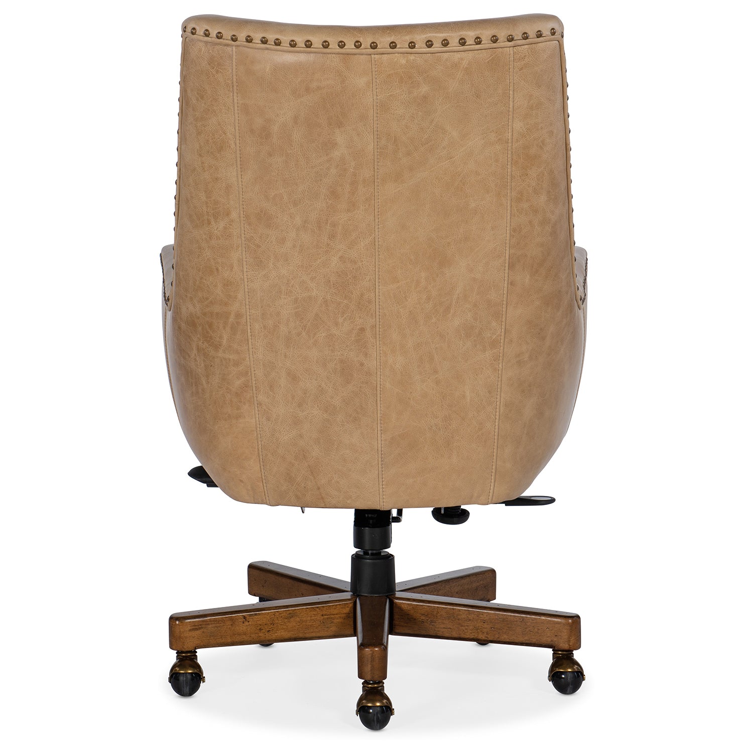 Hooker Furniture Kent Executive Swivel Tilt Chair