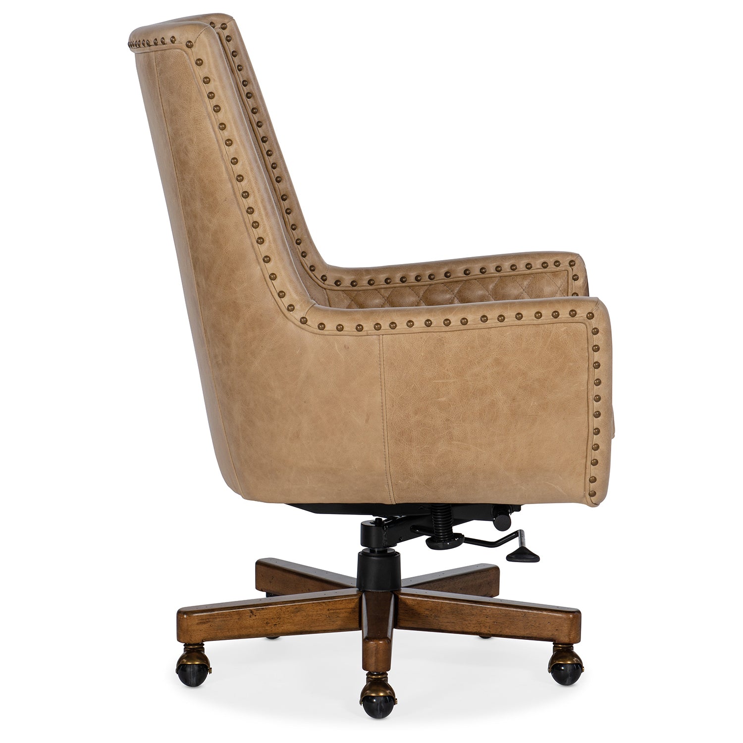 Hooker Furniture Kent Executive Swivel Tilt Chair