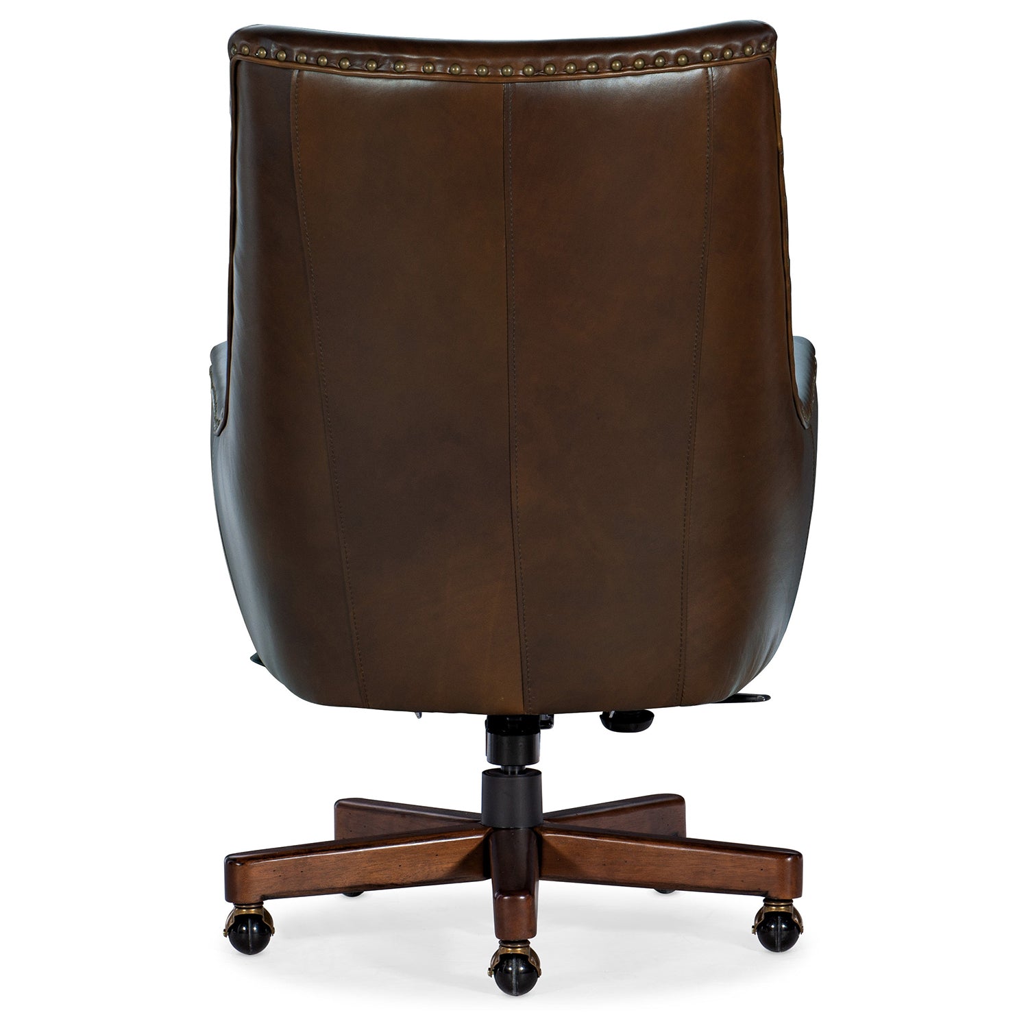 Hooker Furniture Kent Executive Swivel Tilt Chair
