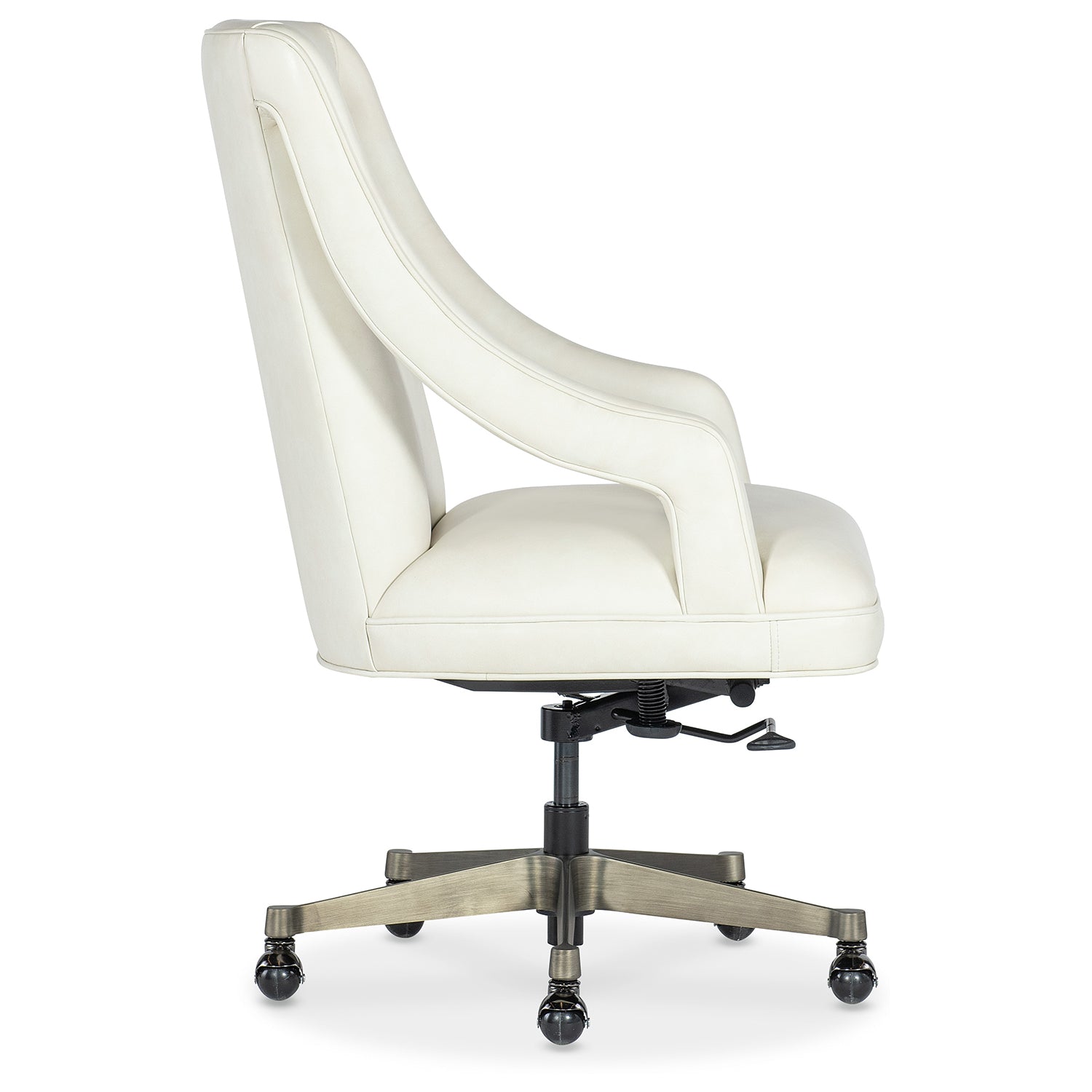 Hooker Furniture Meira Executive Swivel Tilt Chair