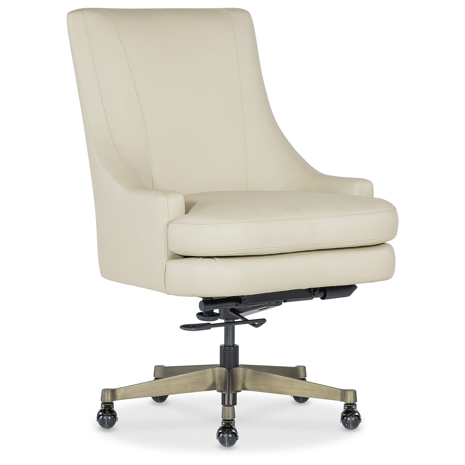 Hooker Furniture Paula Executive Swivel Tilt Chair