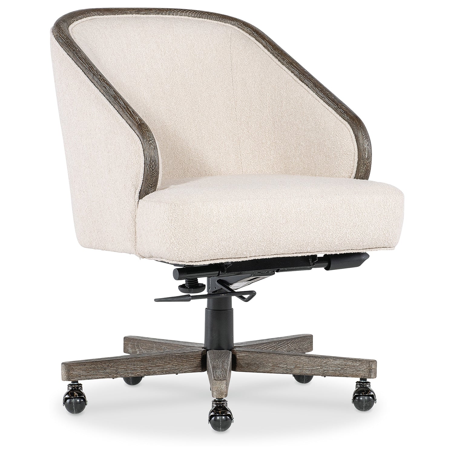 Hooker Furniture Paloma Executive Swivel Tilt Chair