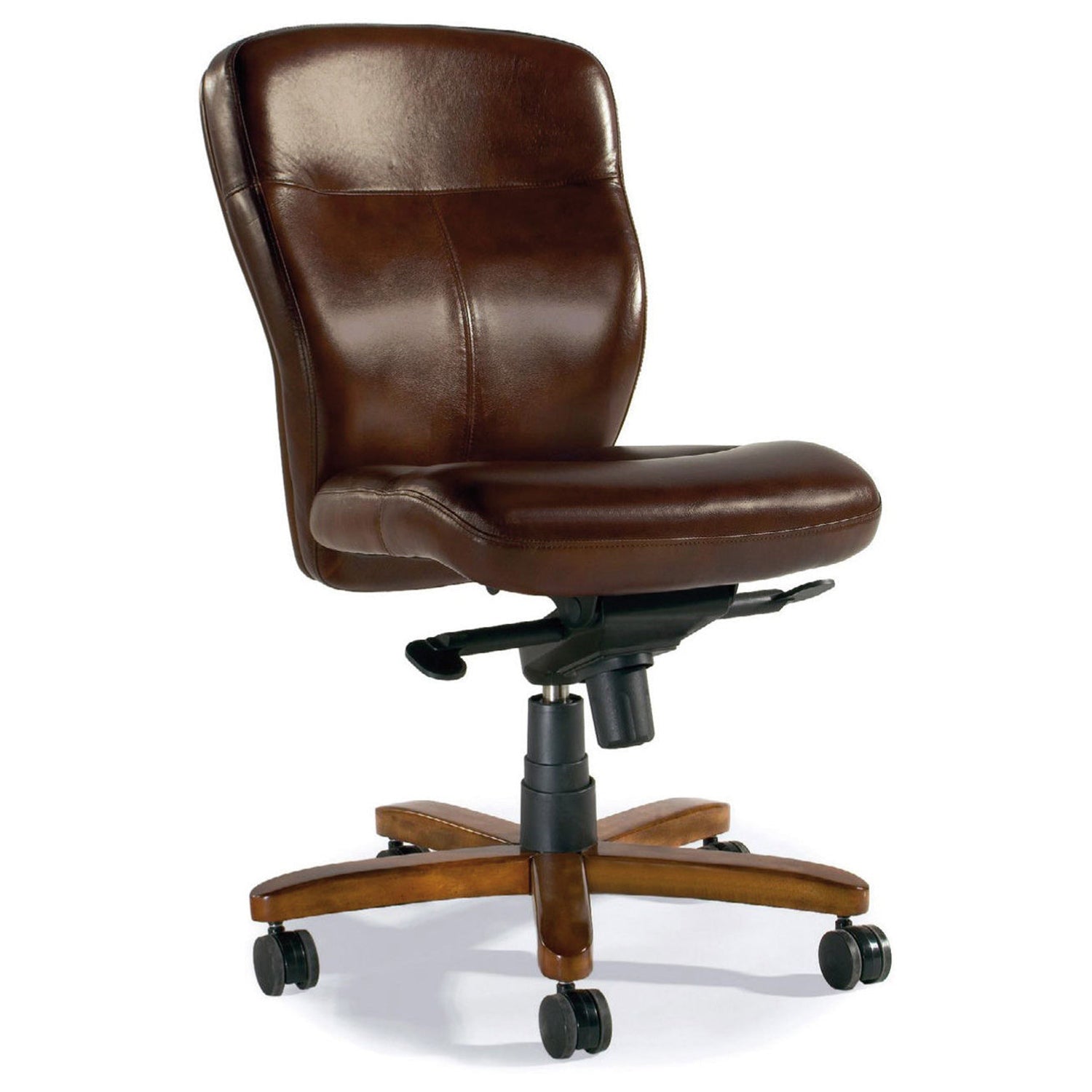 Hooker Furniture Sasha Executive Swivel Tilt Chair