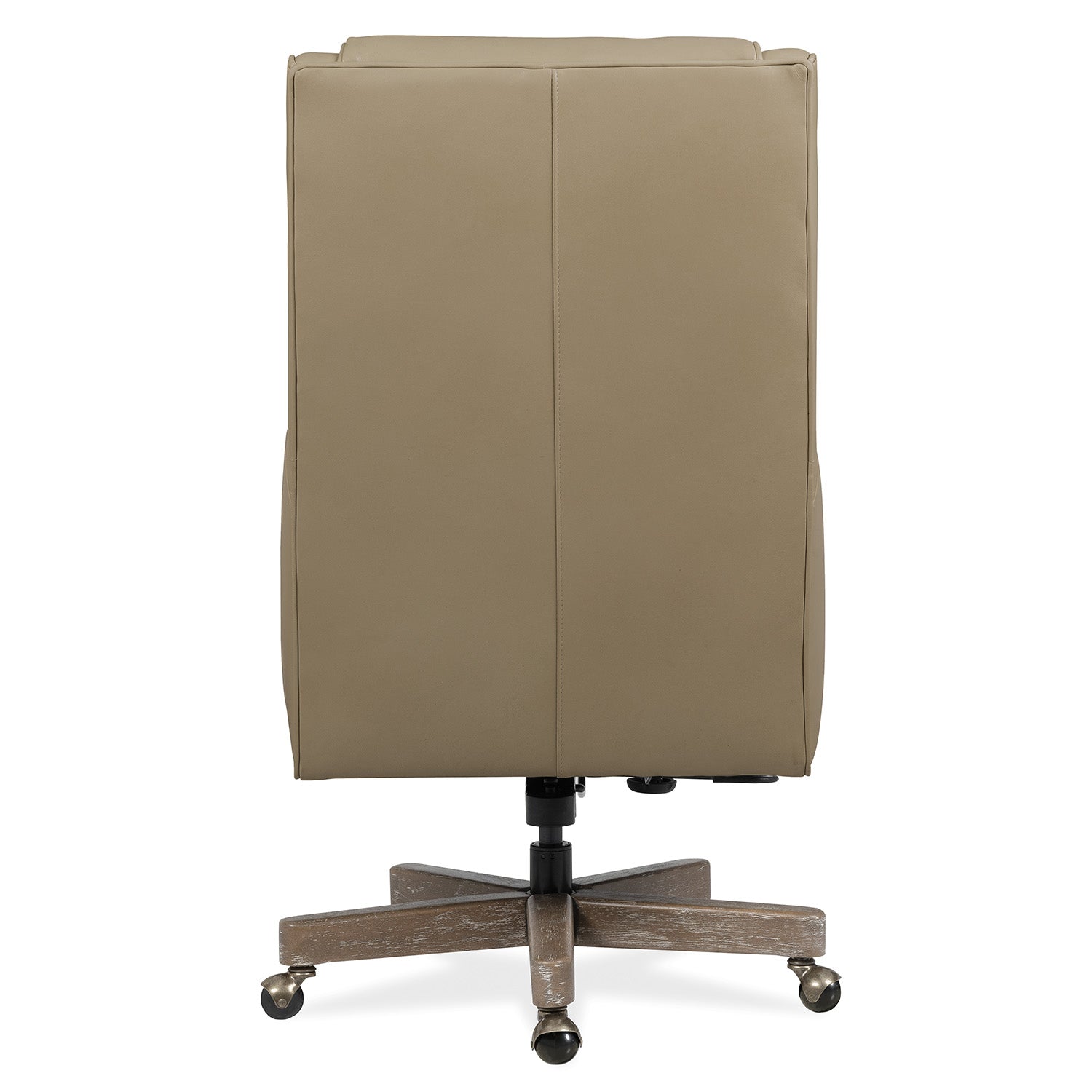 Hooker Furniture Wright Leather Executive Swivel Tilt Chair