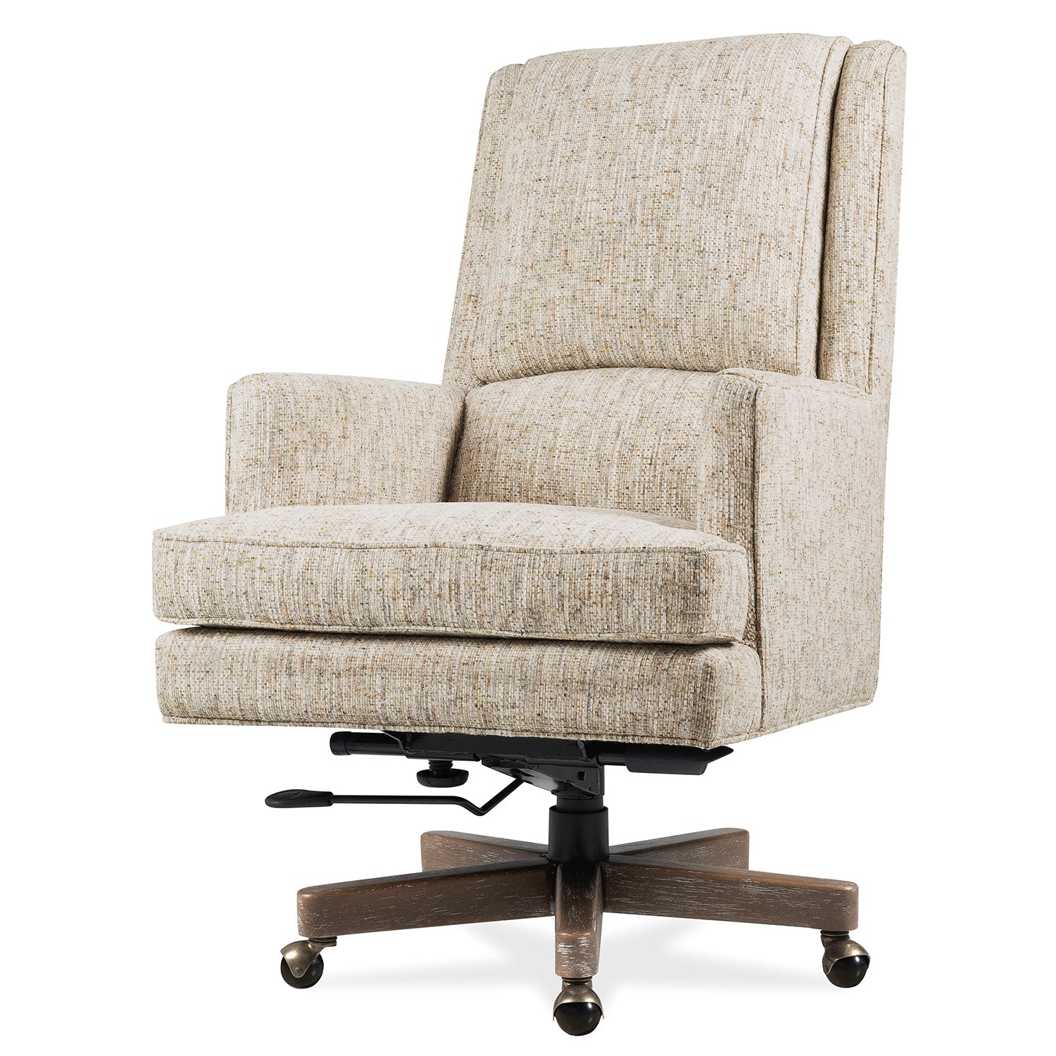 Hooker Furniture Wright Finnigan Stormy Executive Swivel Tilt Chair