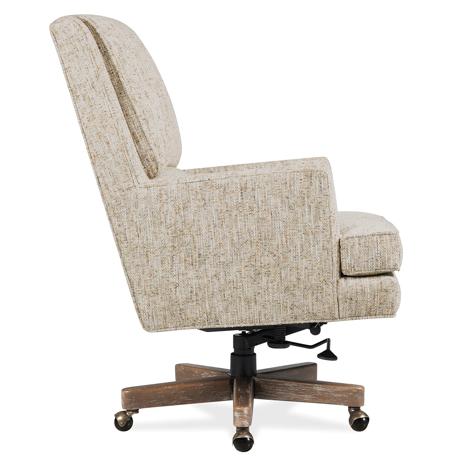 Hooker Furniture Wright Finnigan Stormy Executive Swivel Tilt Chair