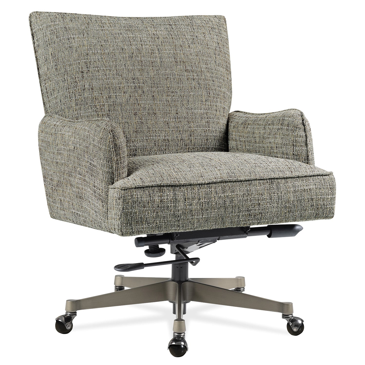 Hooker Furniture Quinn Moritz Granite Executive Swivel Tilt Chair