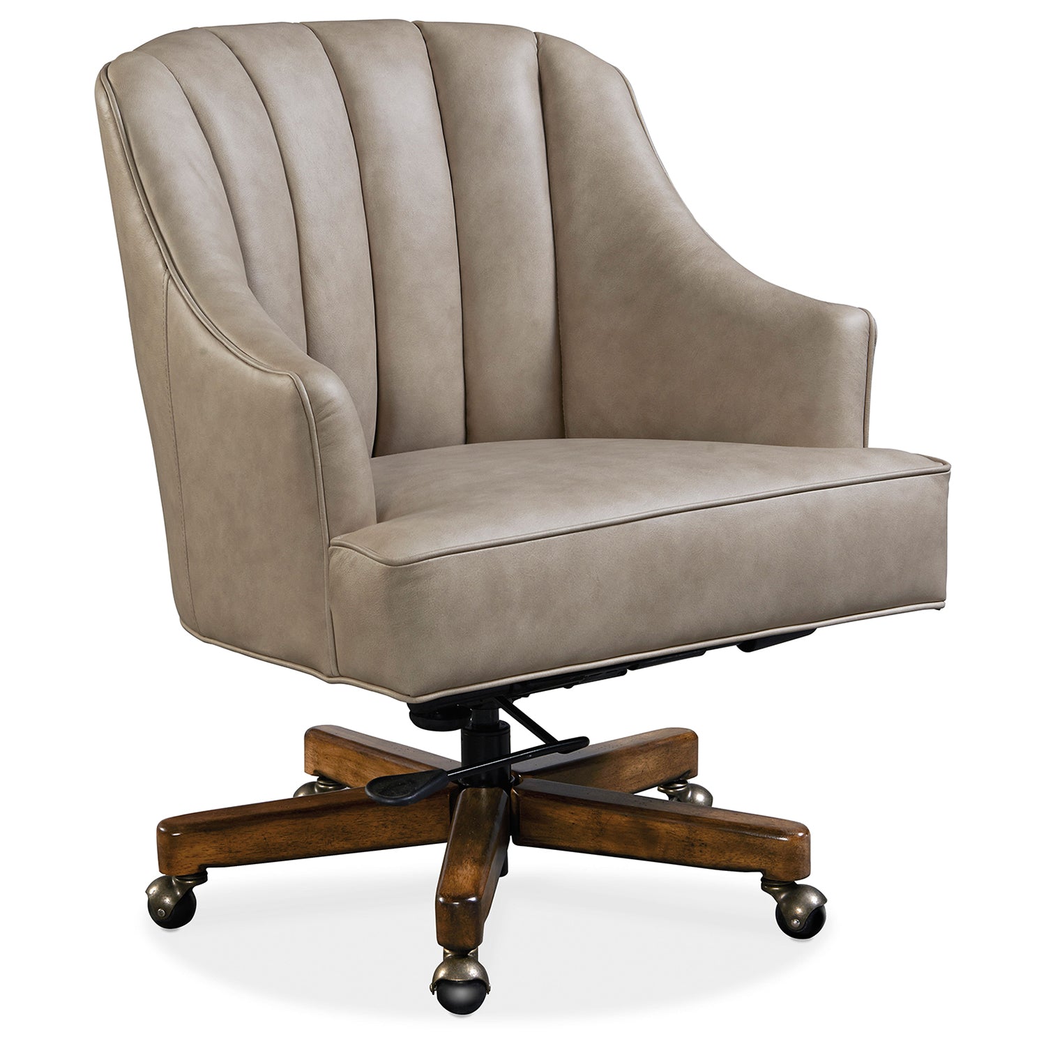 Hooker Furniture Haider Executive Swivel Tilt Chair
