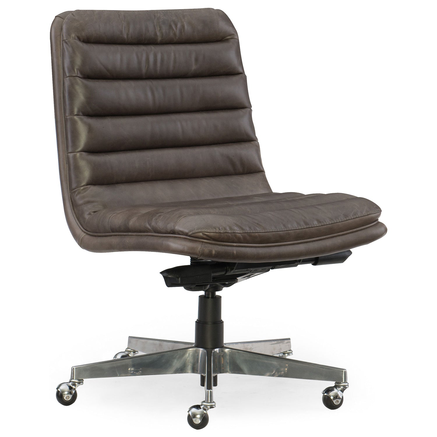 Hooker Furniture Wyatt Executive Swivel Tilt Chair
