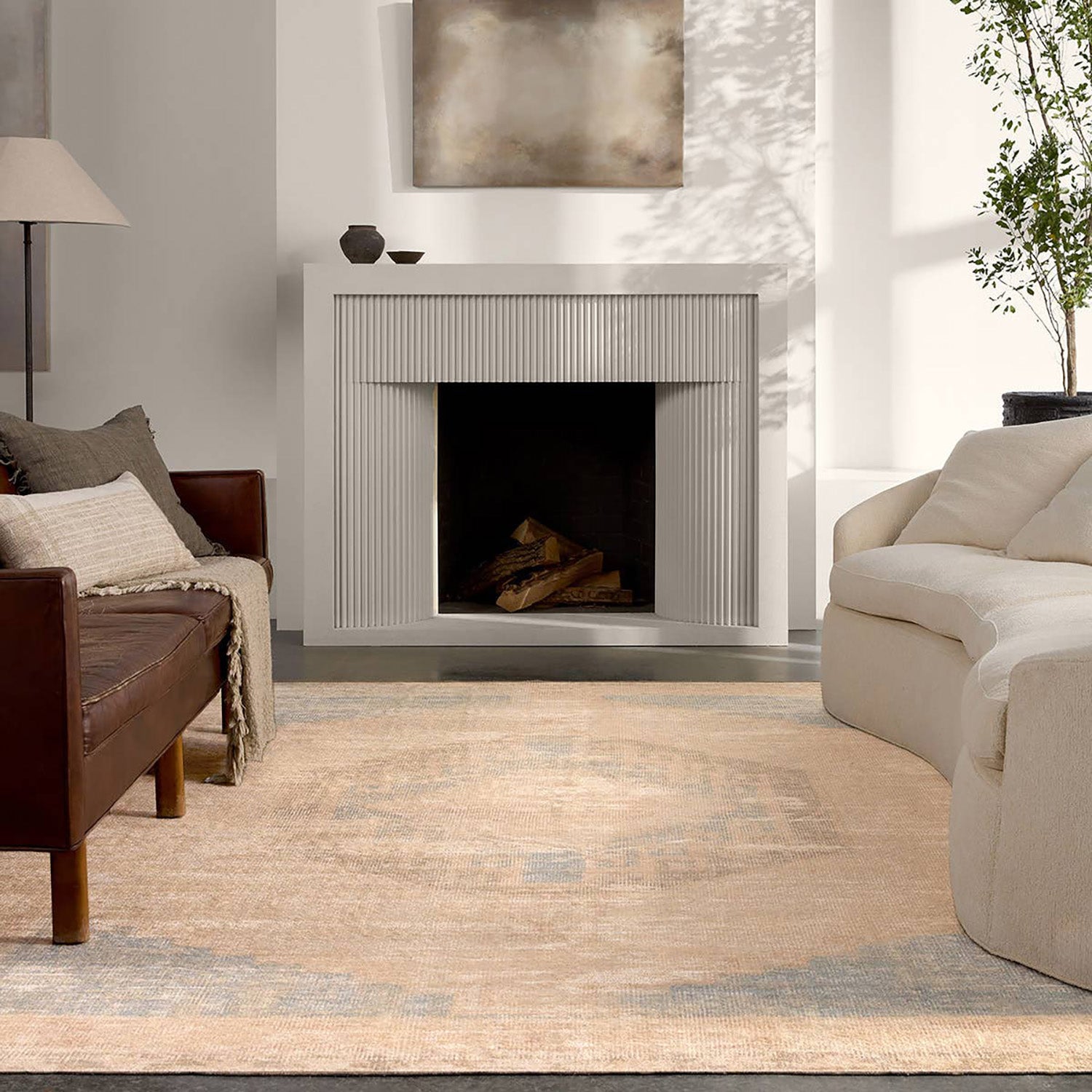 Label J by Jaipur Living Edage Kayell Power Loomed Rug