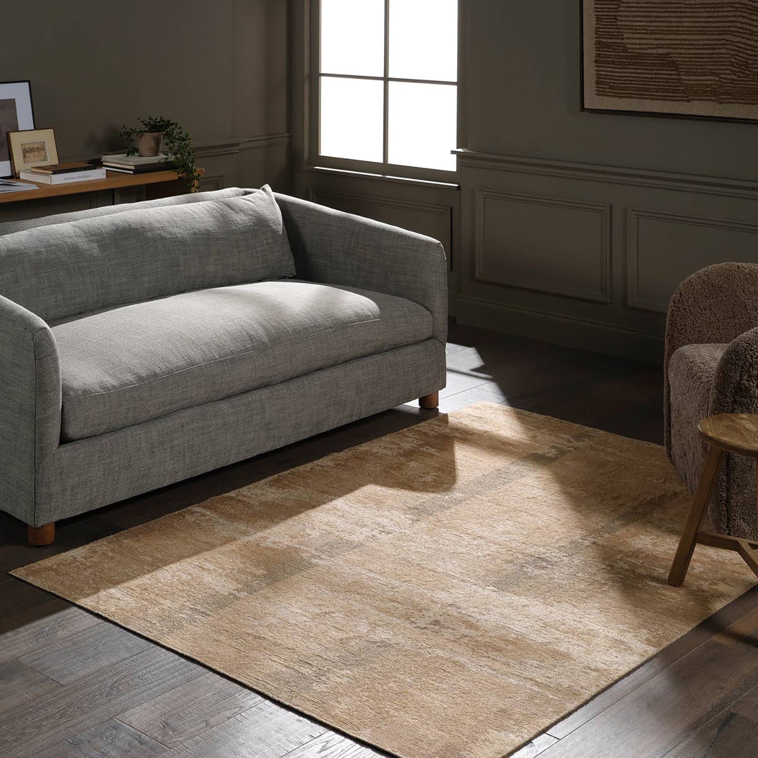 Label J by Jaipur Living Edage Daere Power Loomed Rug