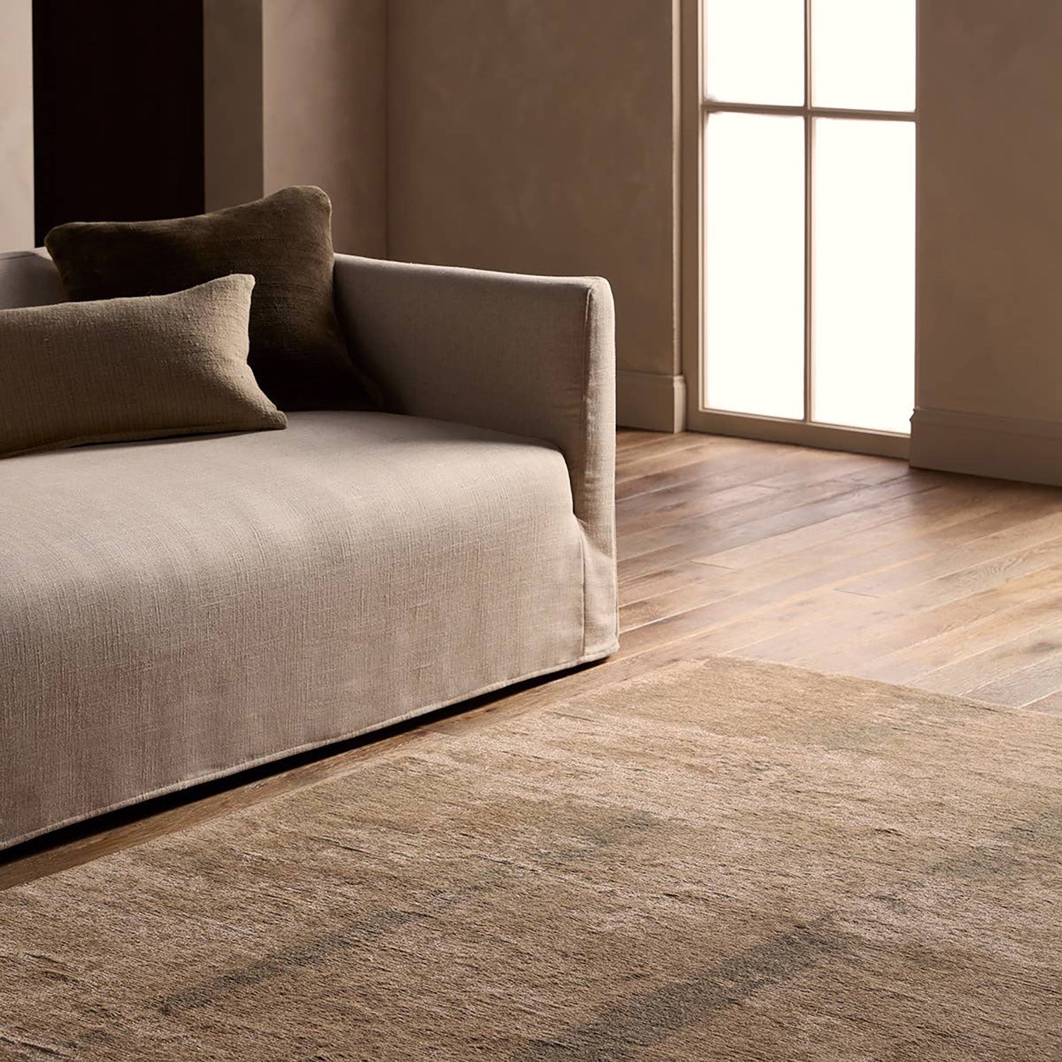 Label J by Jaipur Living Edage Daere Power Loomed Rug