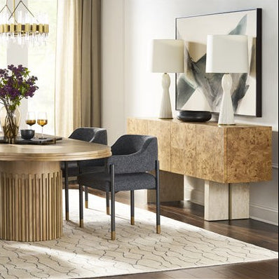 Vanguard Furniture Edge Camel Buffet