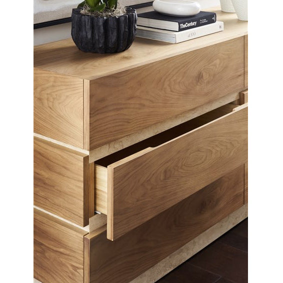 Vanguard Furniture Edge Camel Nightstand