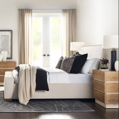 Vanguard Furniture Edge Camel Nightstand