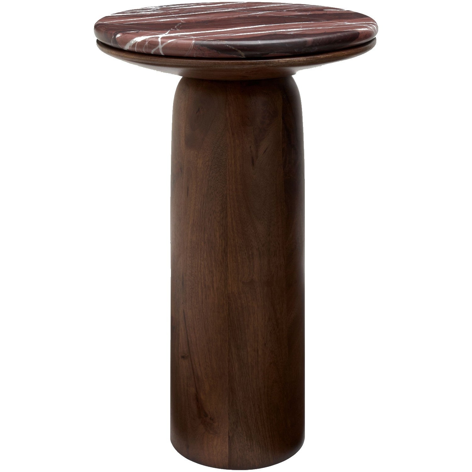 Edra Marble Accent Table