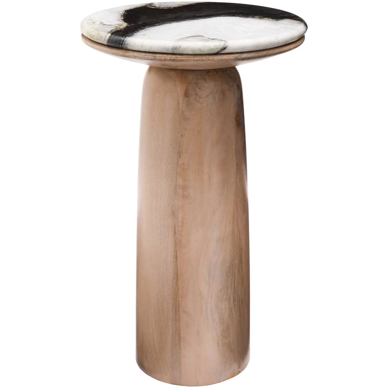Edra Marble Accent Table