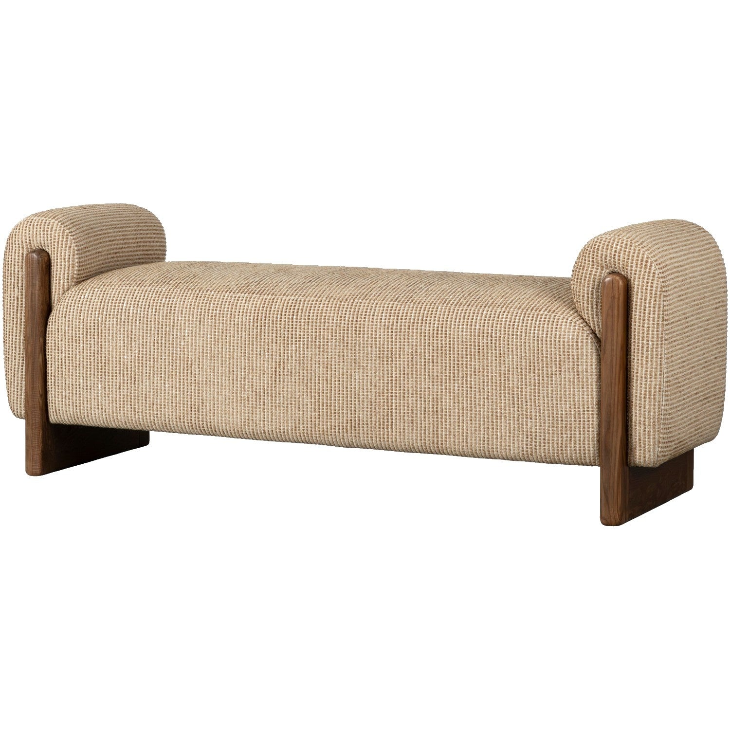 Eddison Polyester Bench