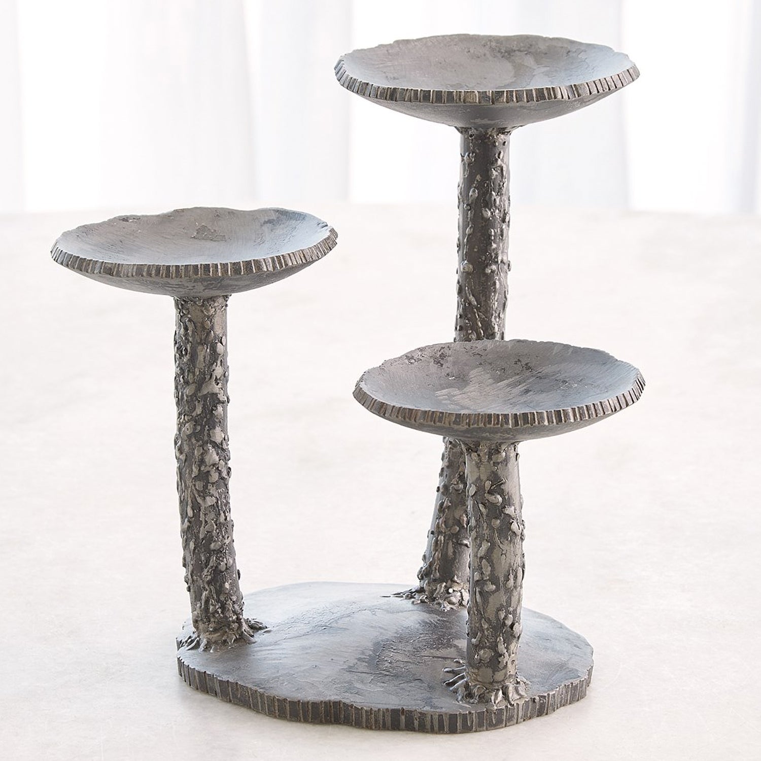 Studio A Forest Blossom Candle Holder