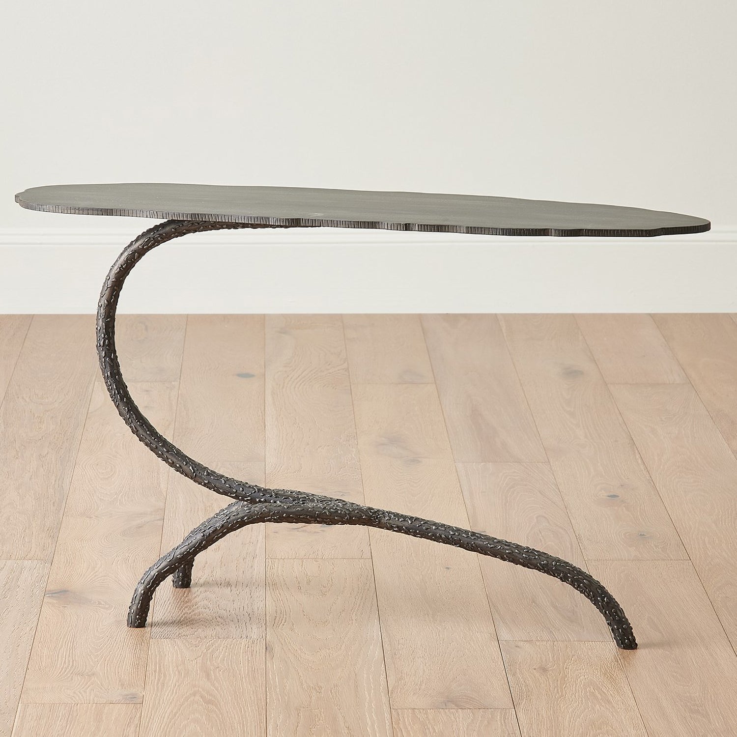 Studio A Forest Blossom Side Table