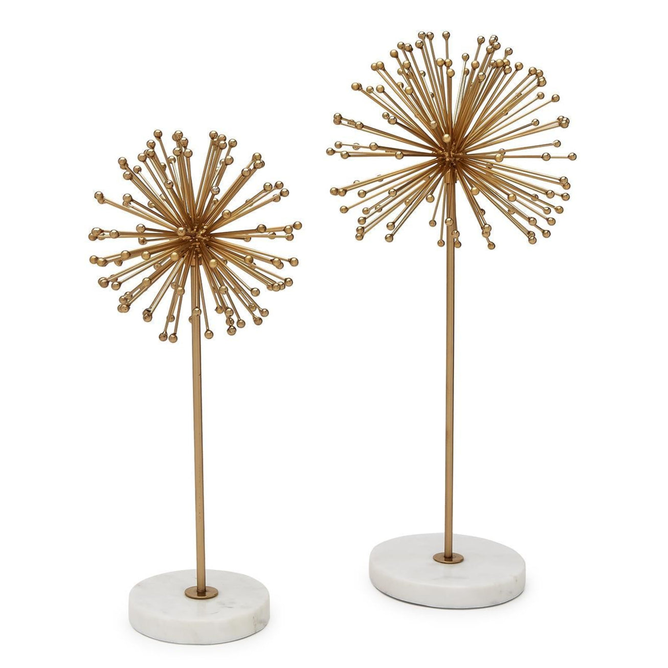 Spindles Sculpture Set of 2