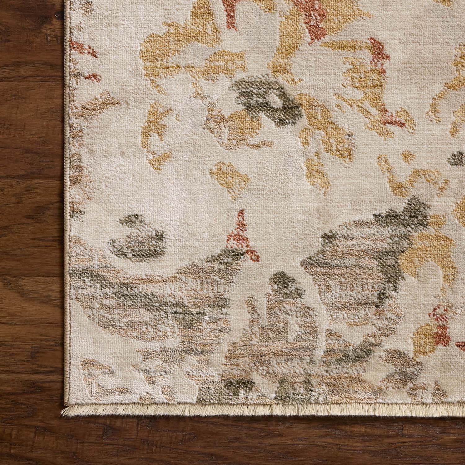 Loloi II Eileen Mist/Sunset Power Loomed Rug