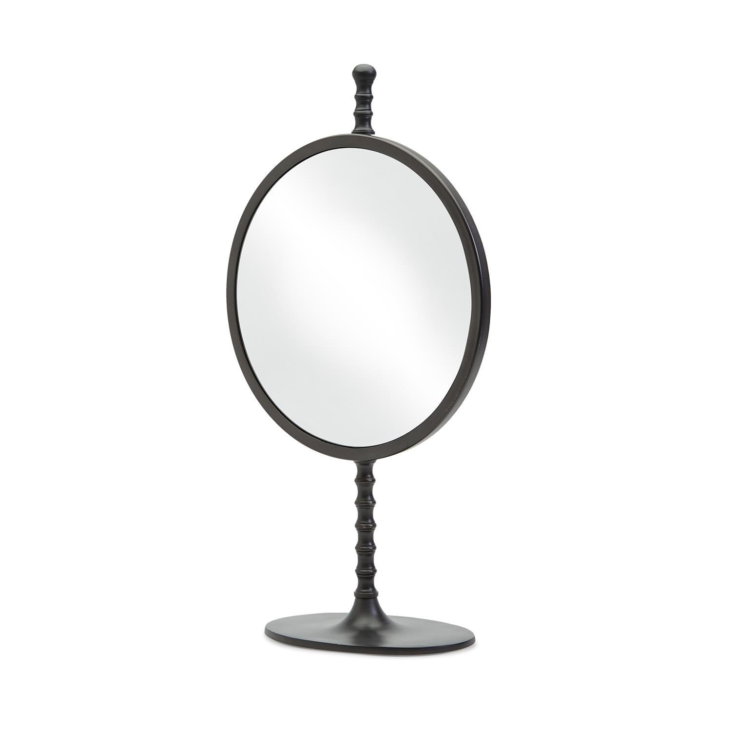 Convex Table Mirror