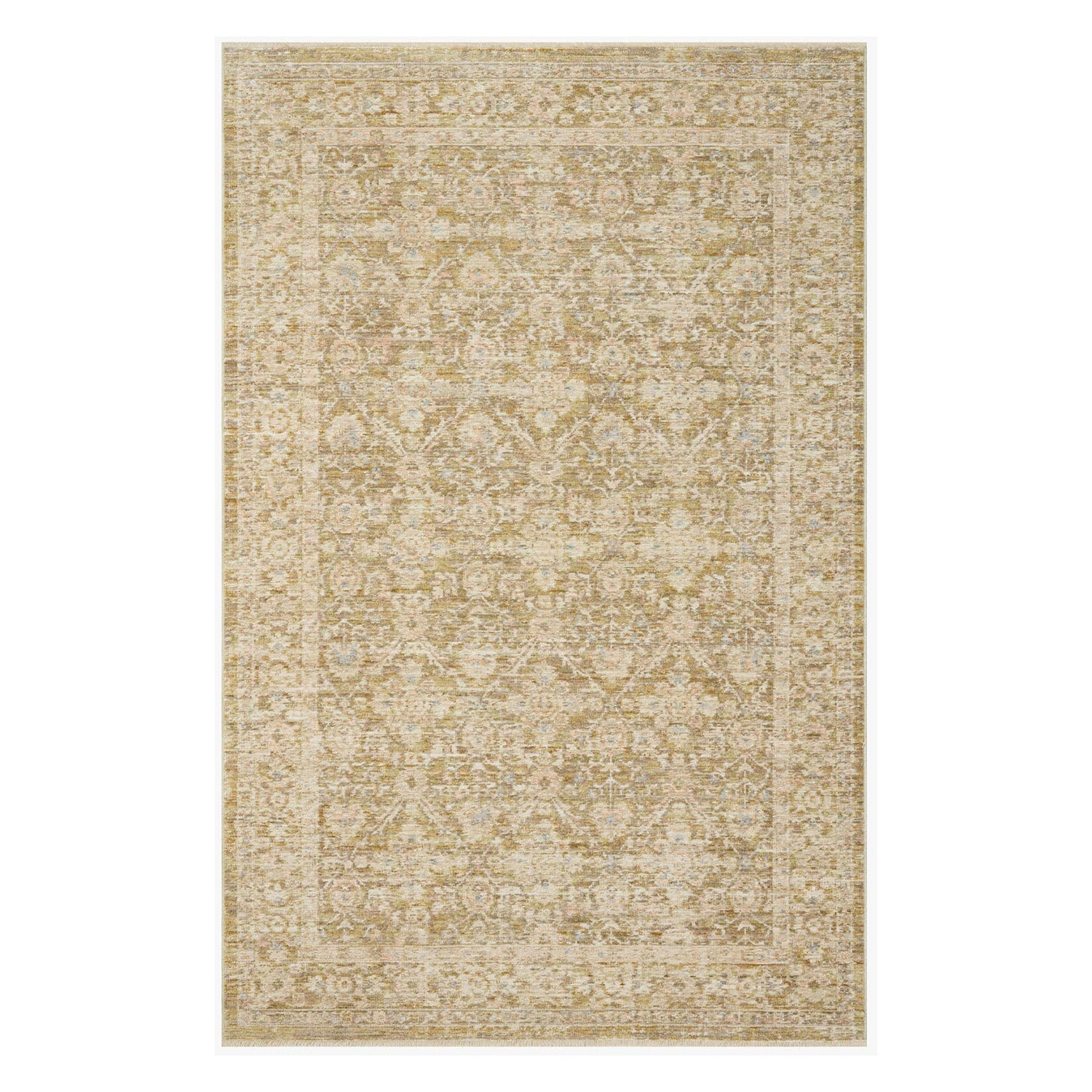 Loloi Elora Finn Power Loomed Rug