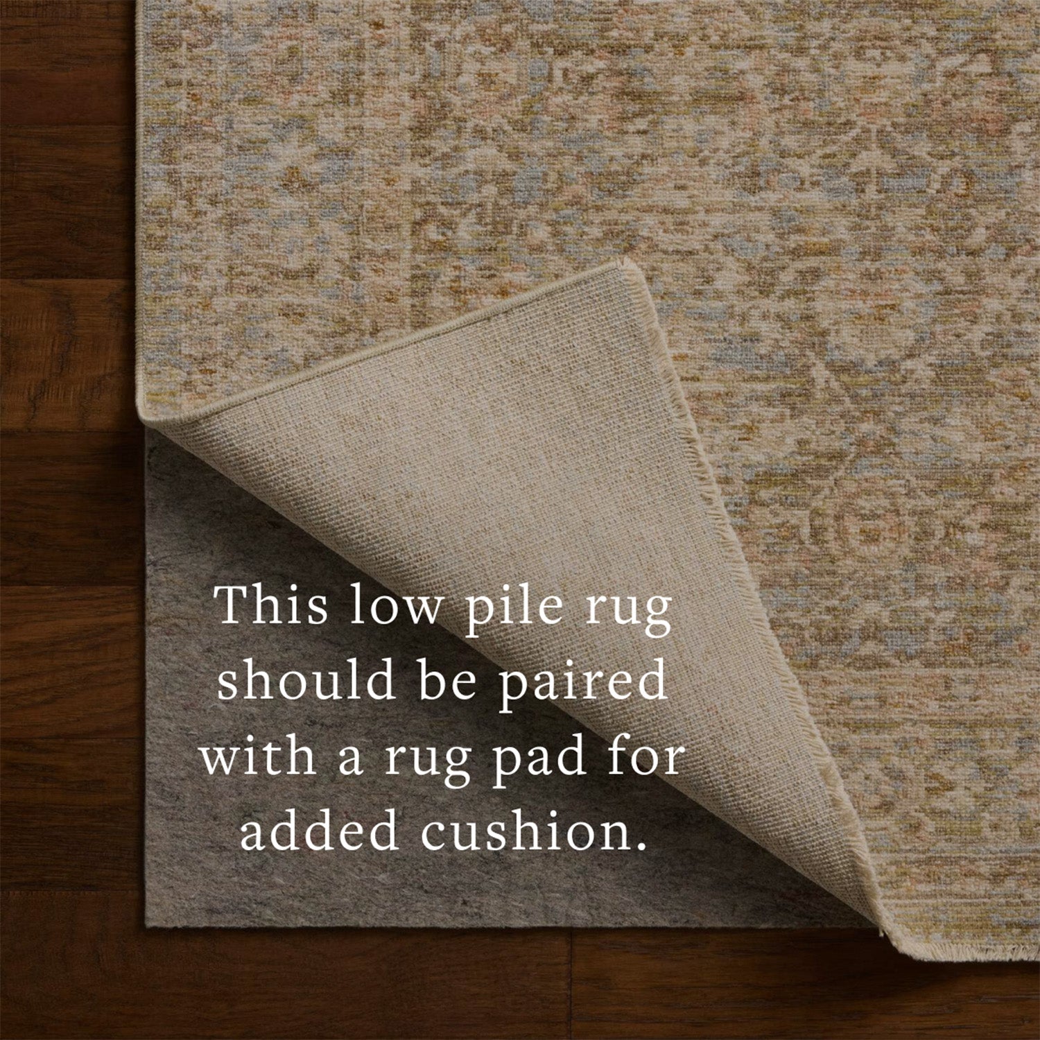 Loloi Elora Finn Power Loomed Rug
