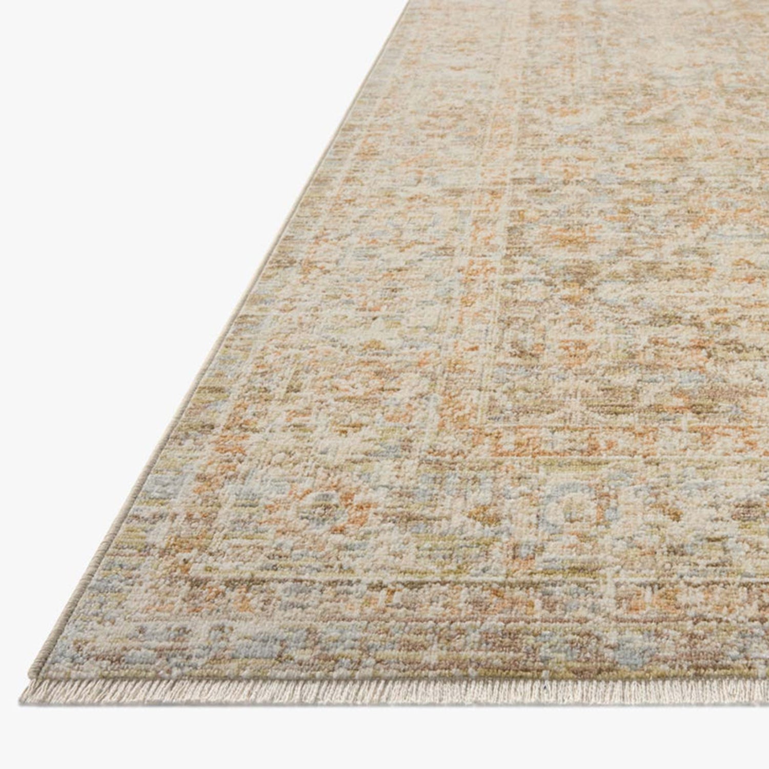Loloi Elora Finn Power Loomed Rug