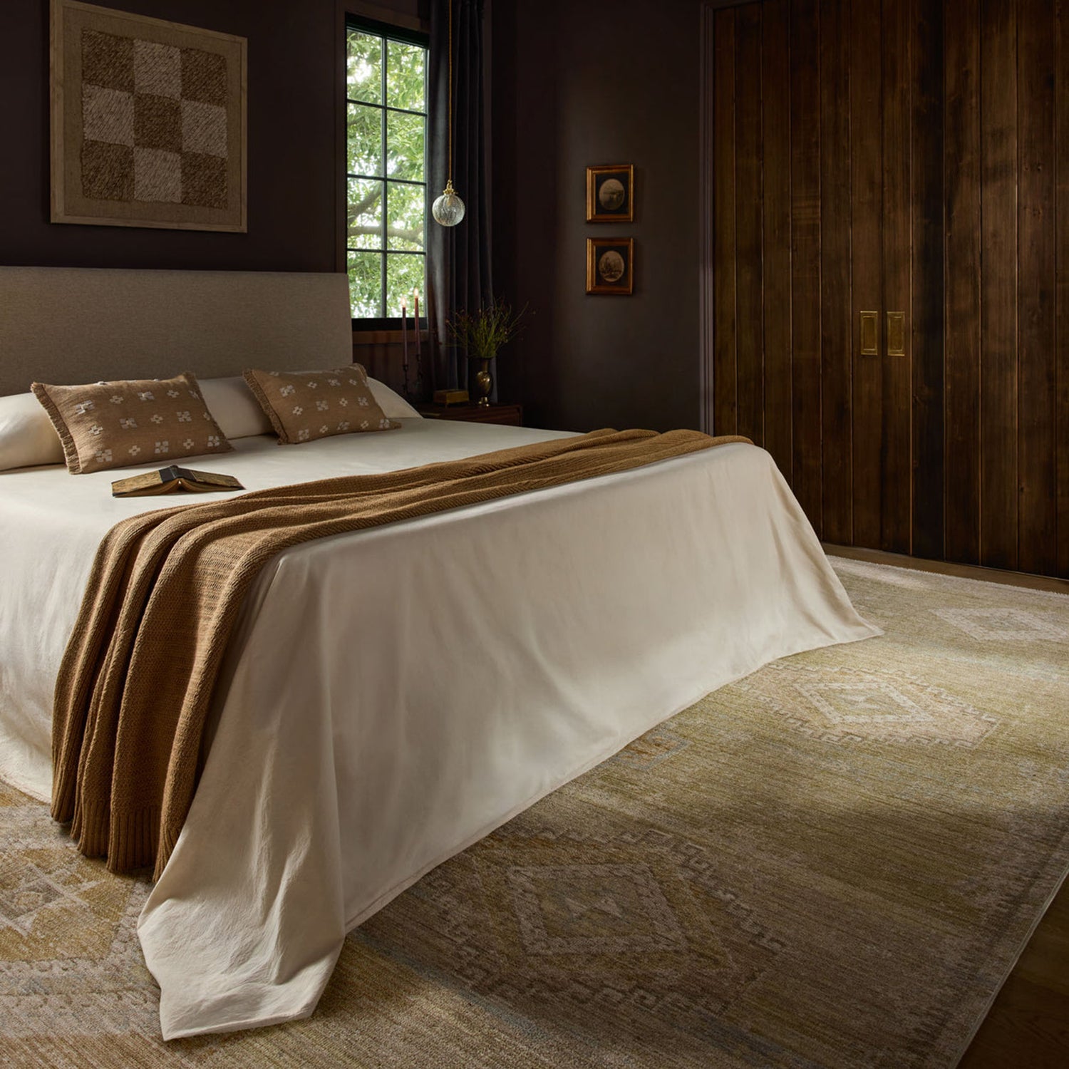 Loloi Elora Briggs Power Loomed Rug