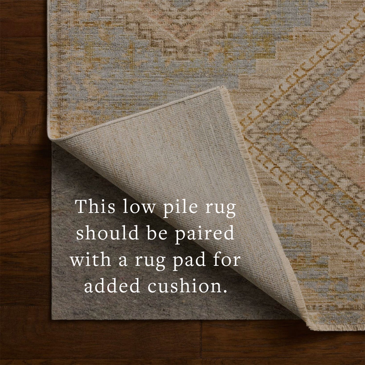 Loloi Elora Briggs Power Loomed Rug