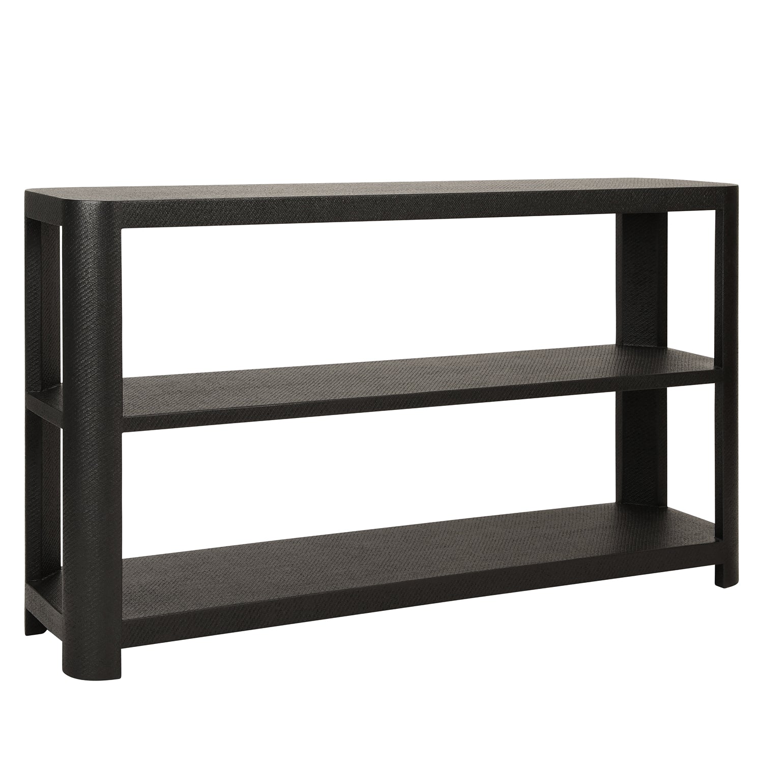 Worlds Away Emery Console Table