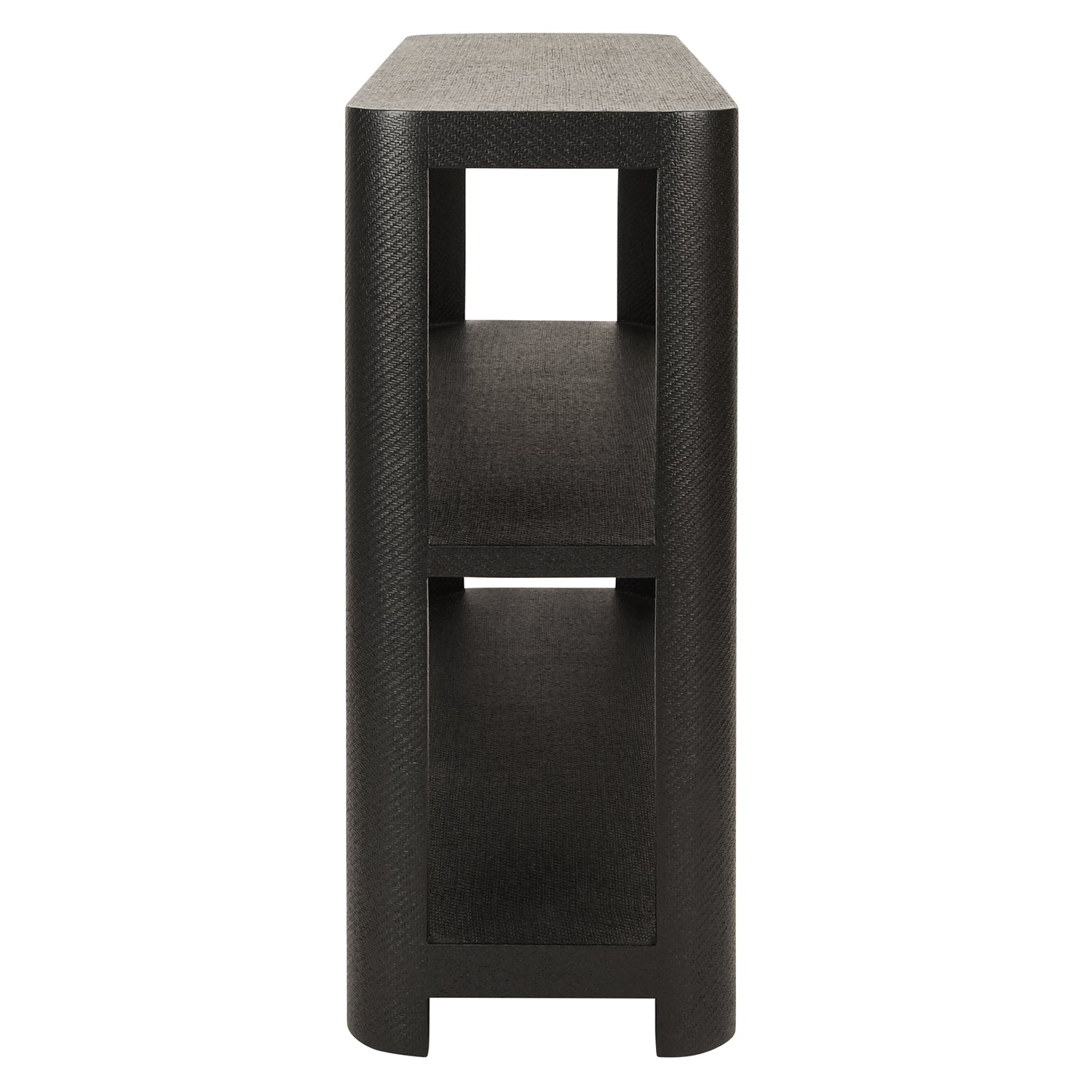 Worlds Away Emery Console Table