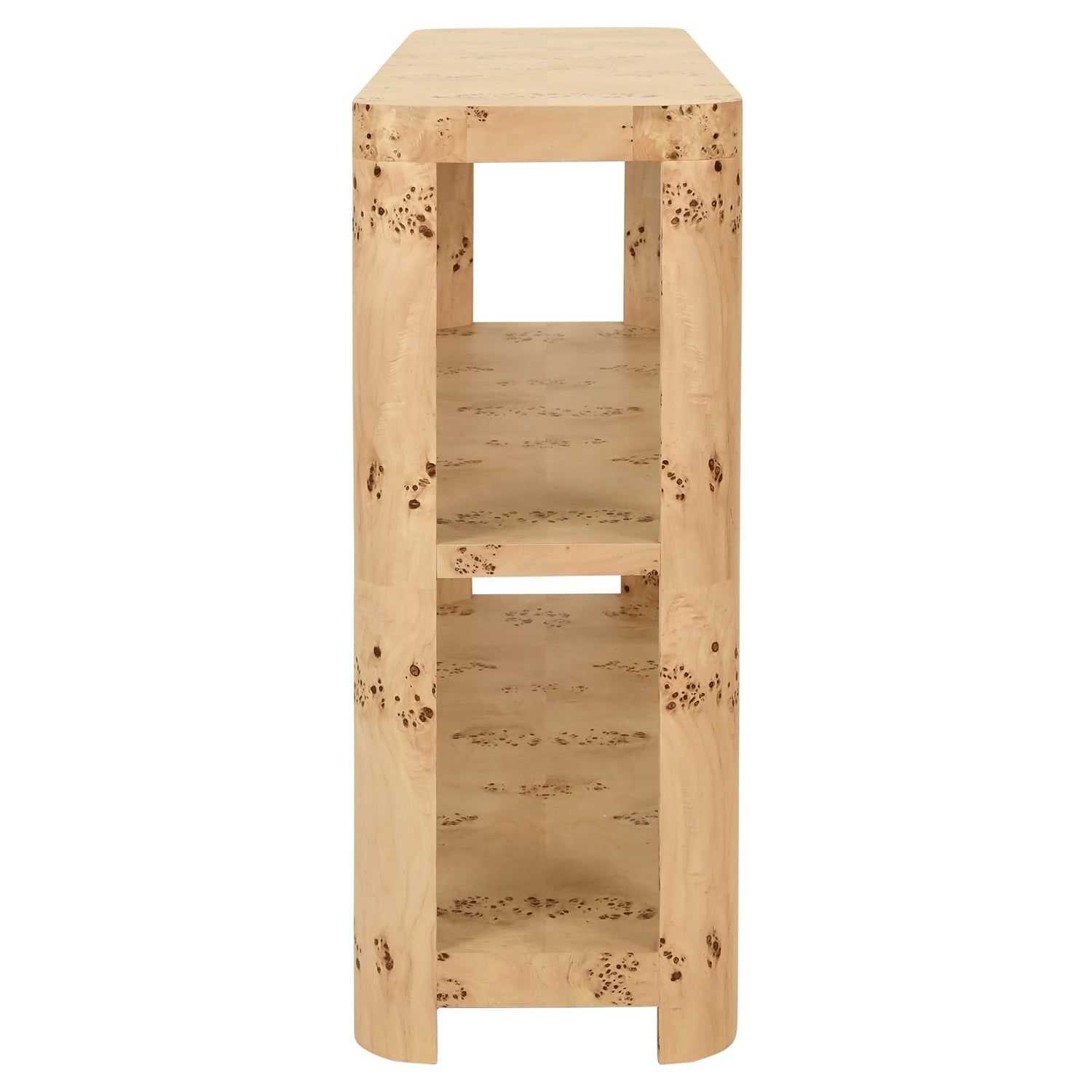 Worlds Away Emery Console Table