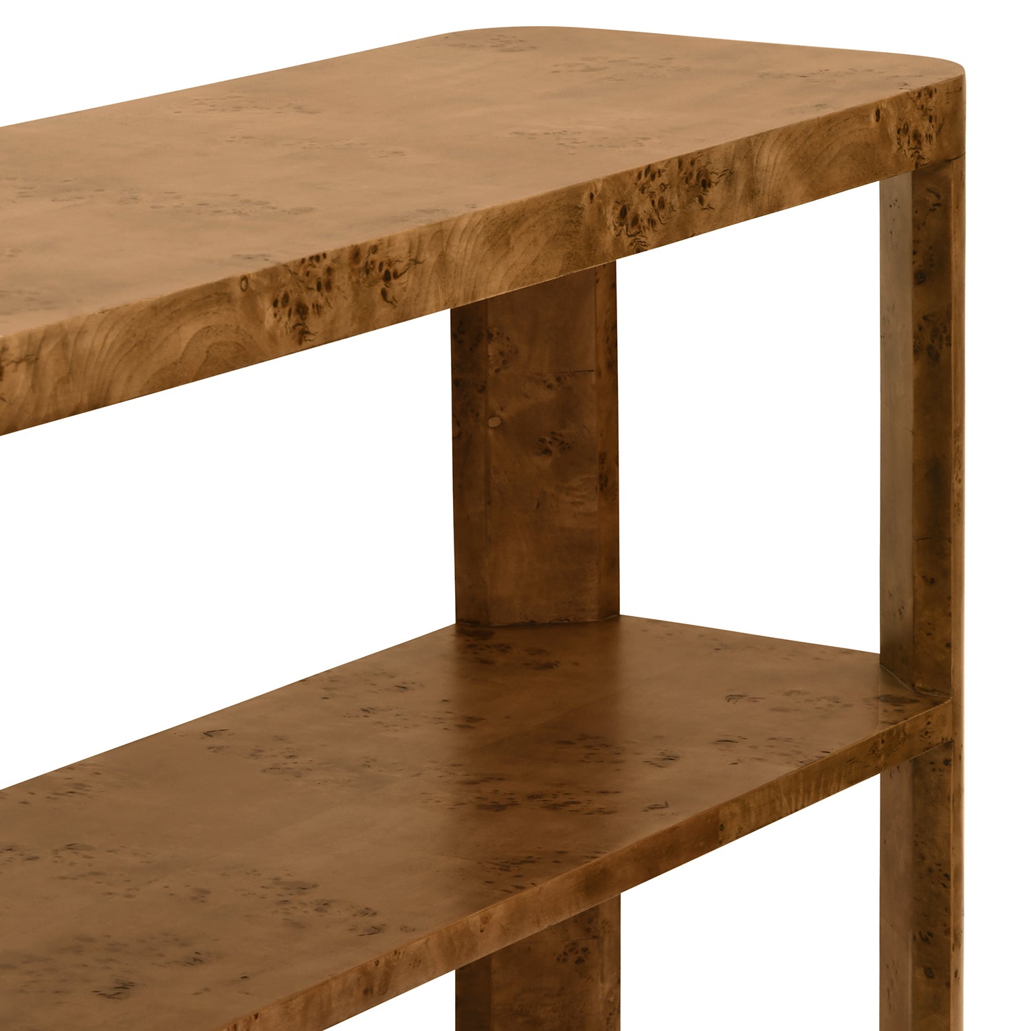 Worlds Away Emery Console Table