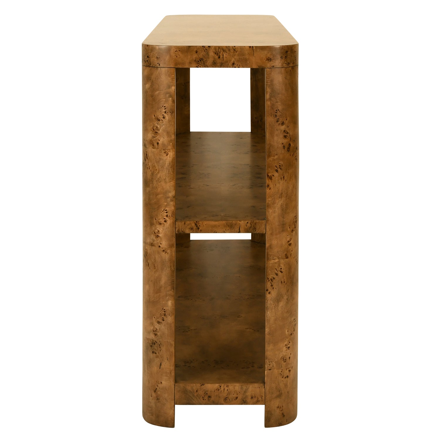 Worlds Away Emery Console Table