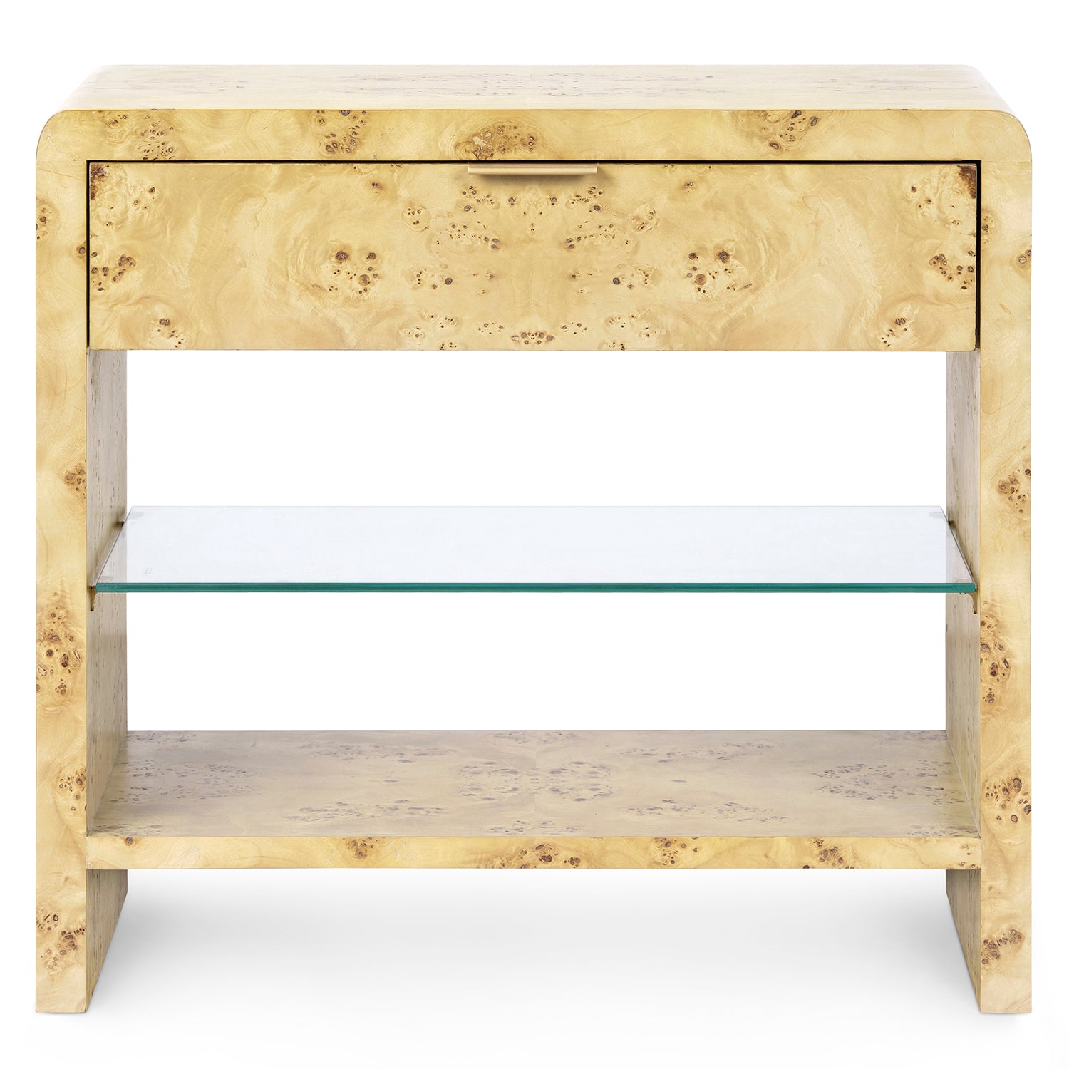 Villa and House Emil 1 Drawer Side Table