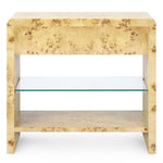 Villa and House Emil 1 Drawer Side Table