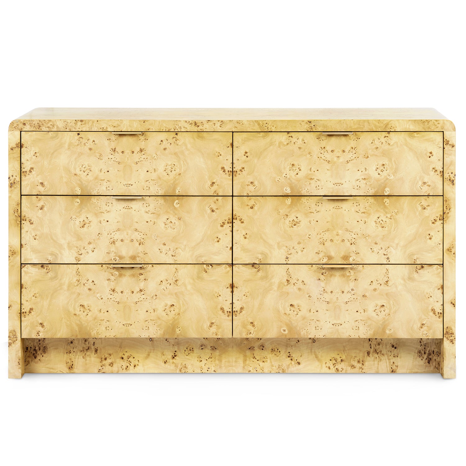 Villa and House Emil 6 Drawer Dresser