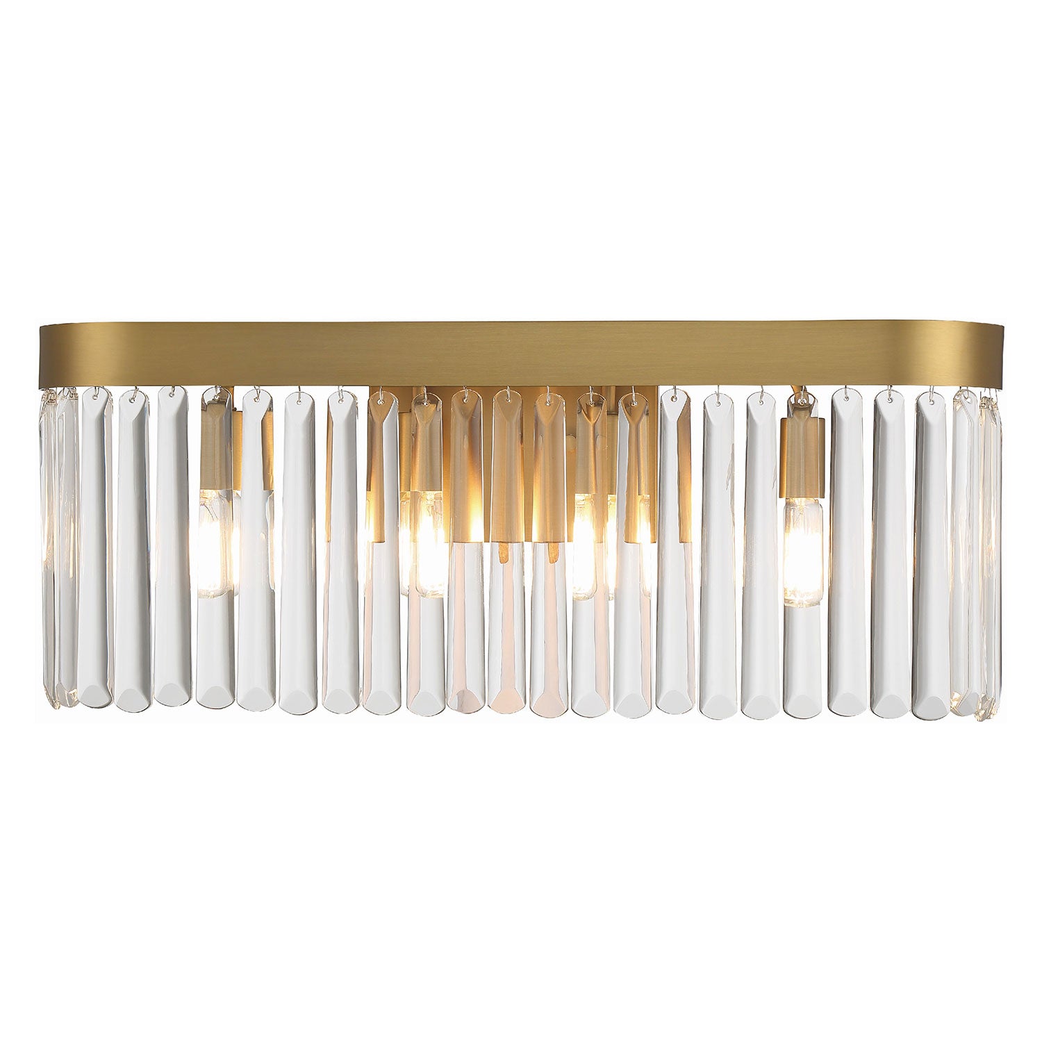 Crystorama Emory Bathroom Vanity