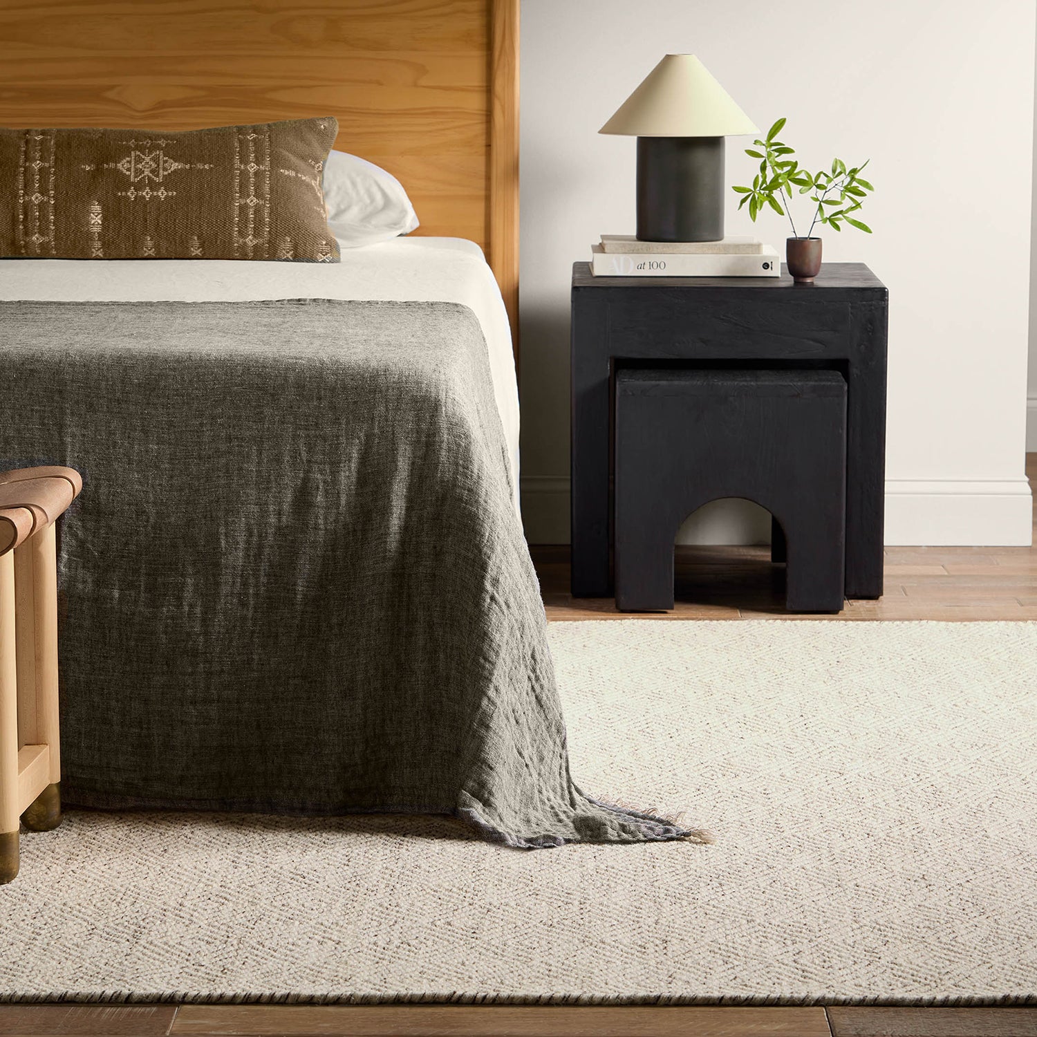 Jaipur Living Enclave Bramble II Handwoven Rug