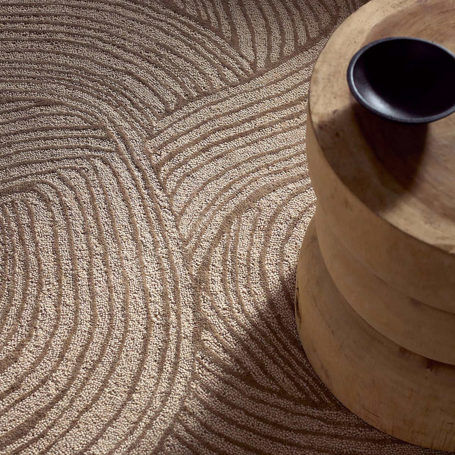 Nikki Chu by Jaipur Living Etho Linette Hand Tufted Rug