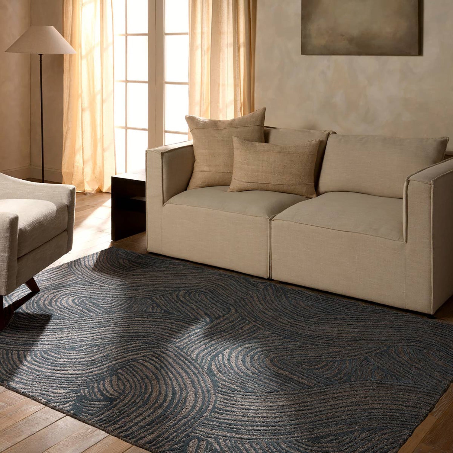 Nikki Chu by Jaipur Living Etho Linette Hand Tufted Rug