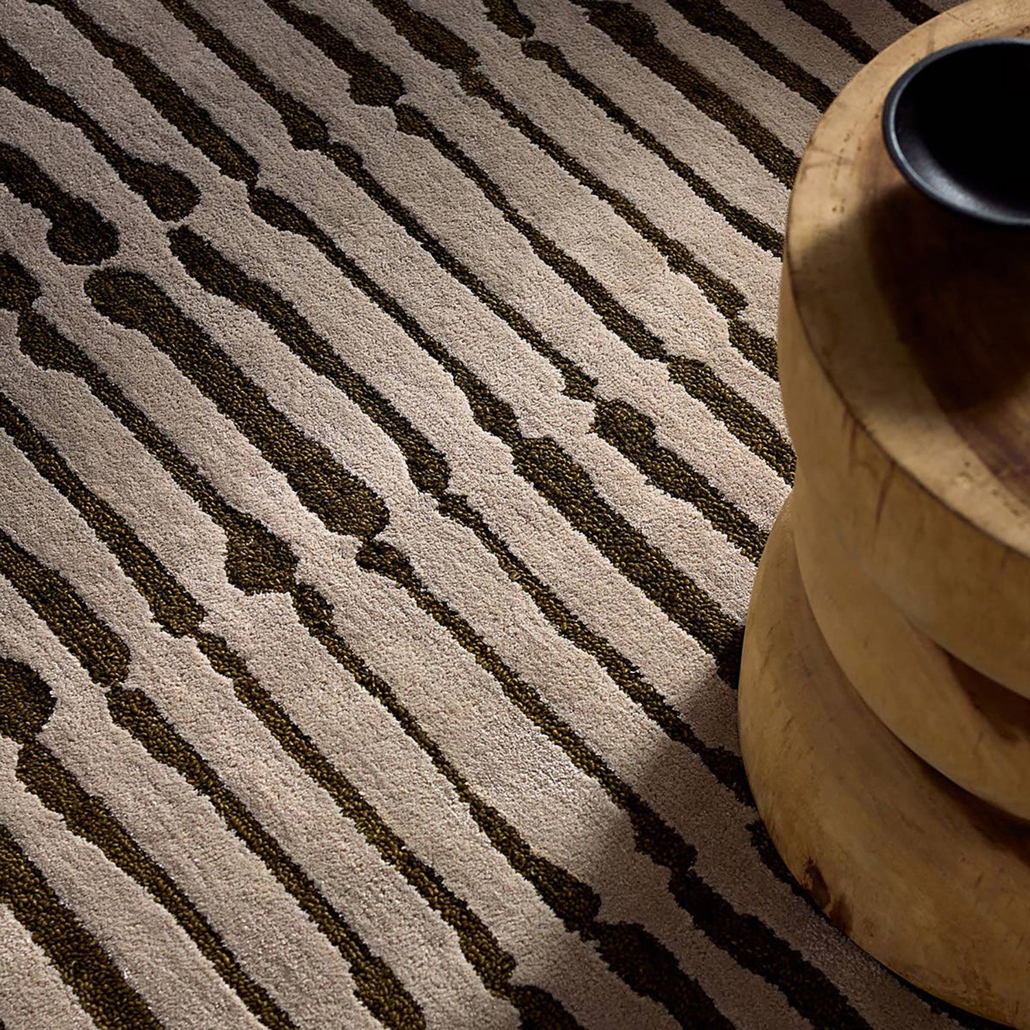 Nikki Chu by Jaipur Living Etho Saville Hand Tufted Rug