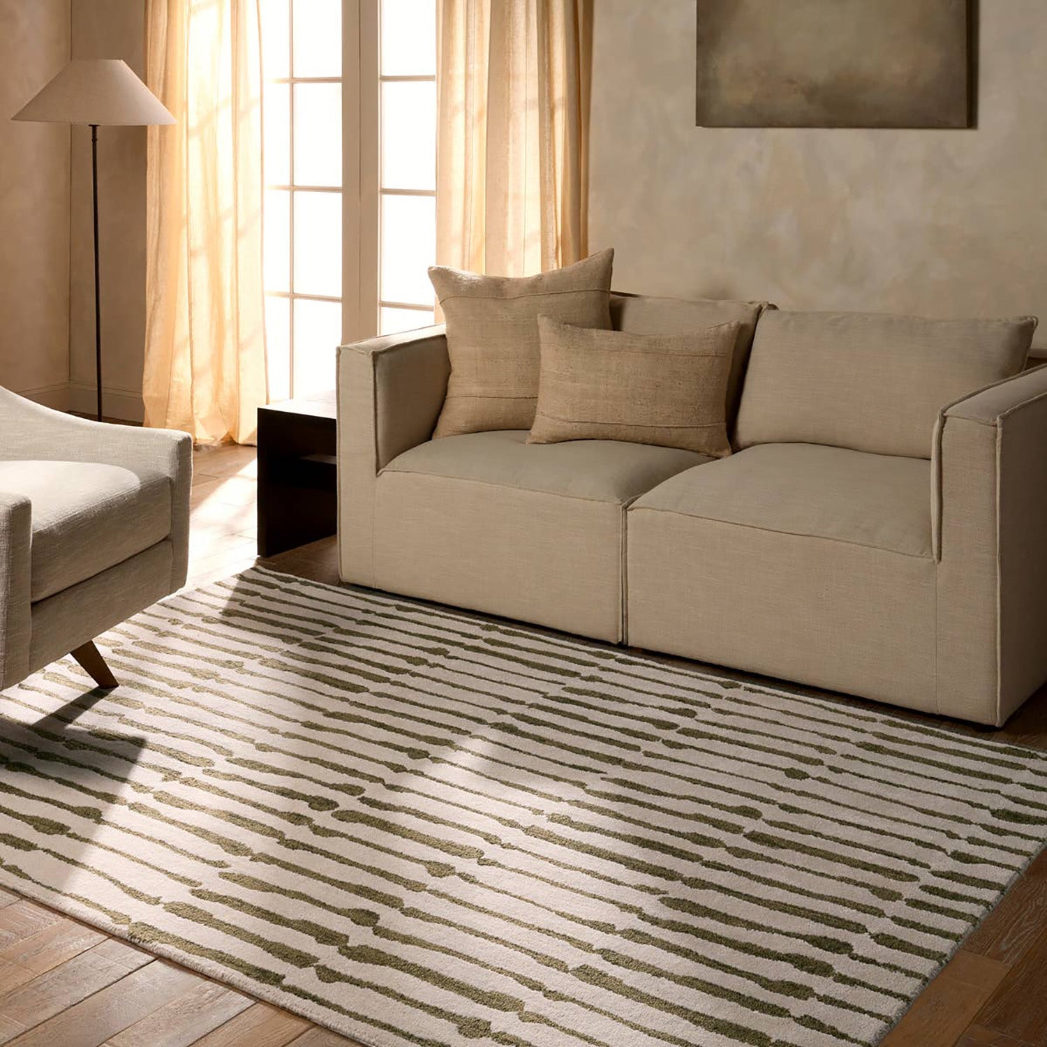 Nikki Chu by Jaipur Living Etho Saville Hand Tufted Rug
