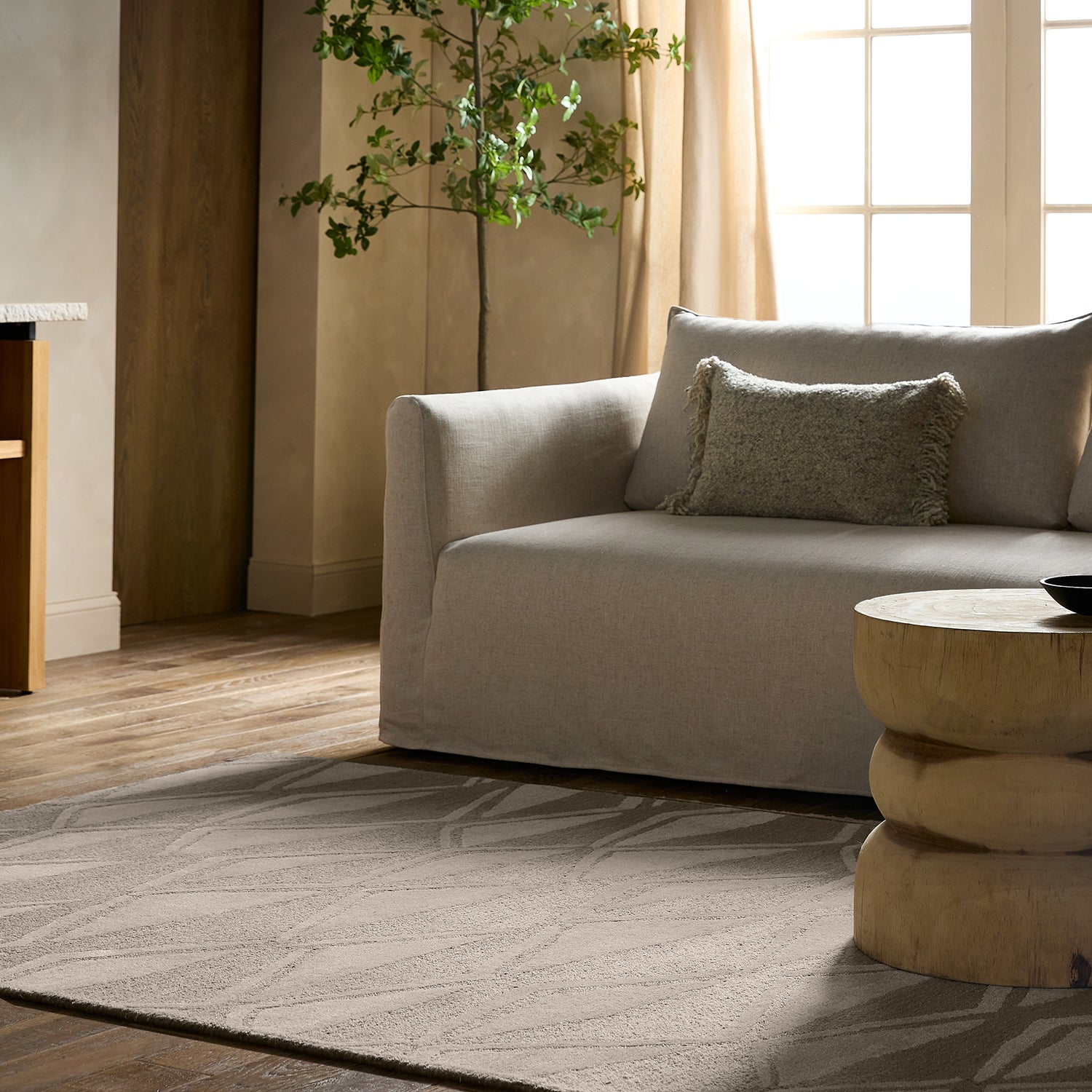 Nikki Chu x Jaipur Etho Movran Hand Tufted Rug