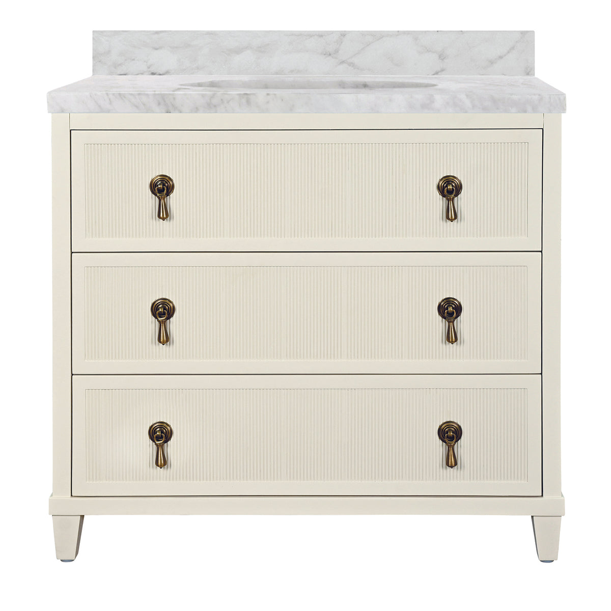 Worlds Away Enzo Bath Vanity